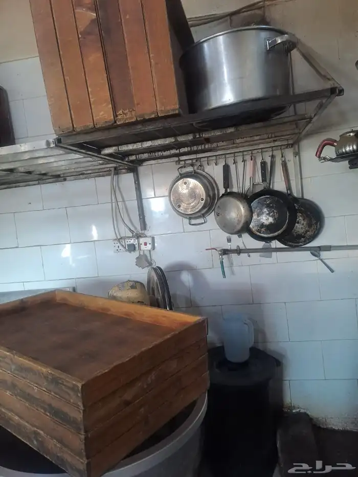 ادوات فرن تميس 6