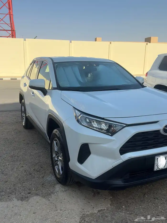 راف فور دبل ستاندر ابيض ماشي 15000 فقط 1