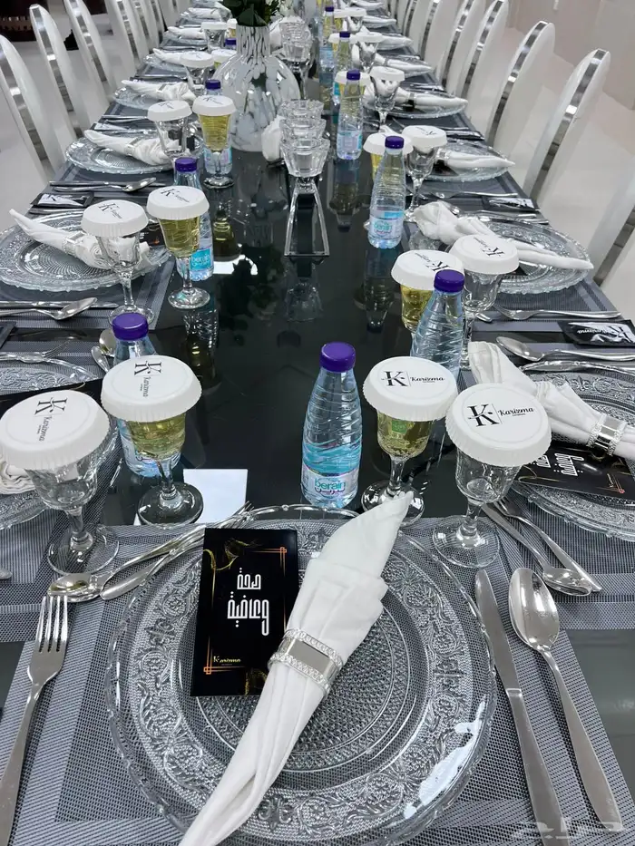 بوفيه مفتوح فاخر 5