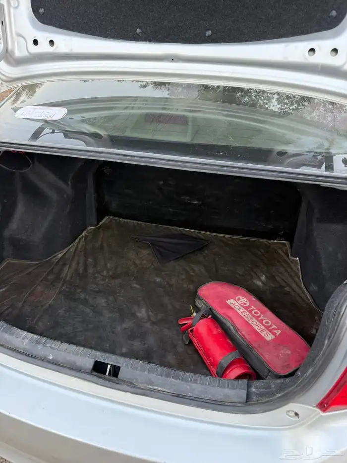 يارس 2016 قير توماتيك على الشرط 8