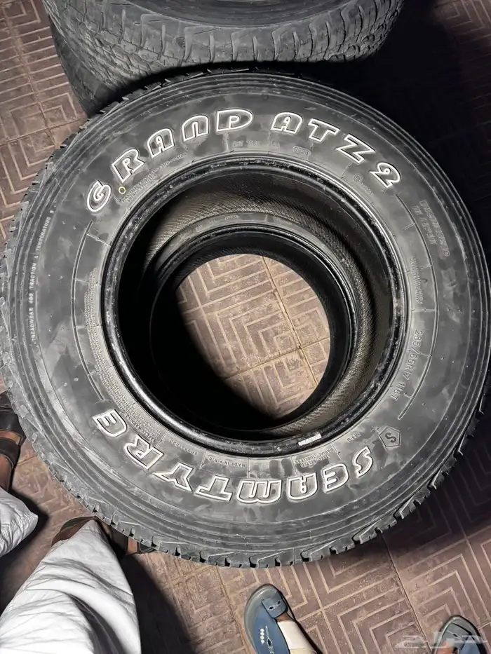 طقم كفرات نظيفة 3