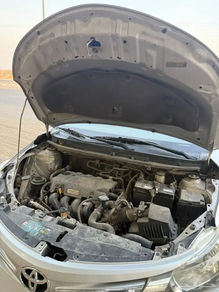 يارس 2016 قير توماتيك على الشرط 11