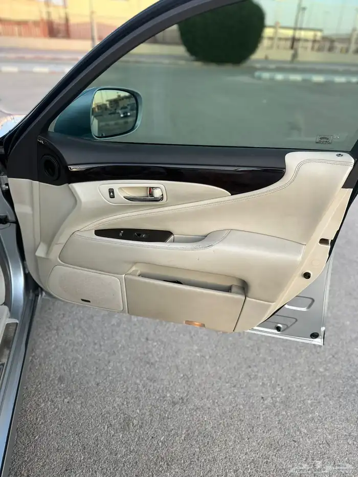 لكزس LS - 2007 16