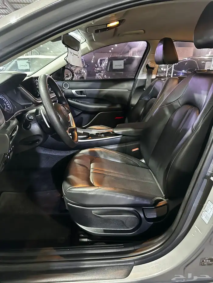 هيونداي سوناتا 2020 10