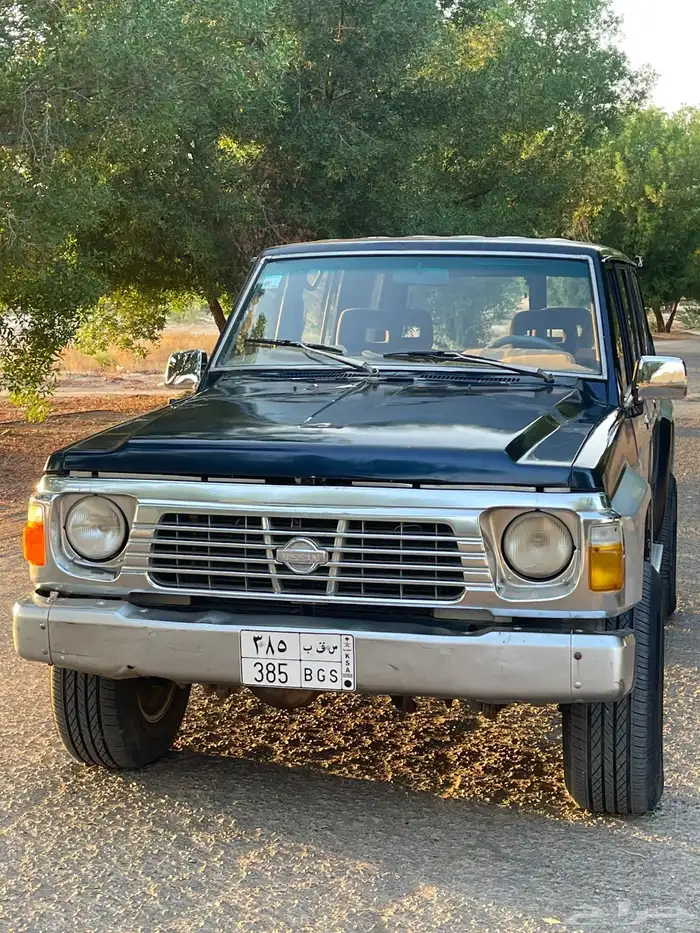 باترول بابين موديل 90 4