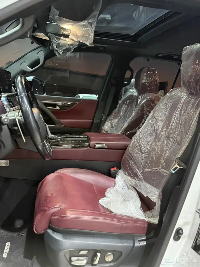 جيب لكزس bb 2022 فل كامل بودي وكاله 9