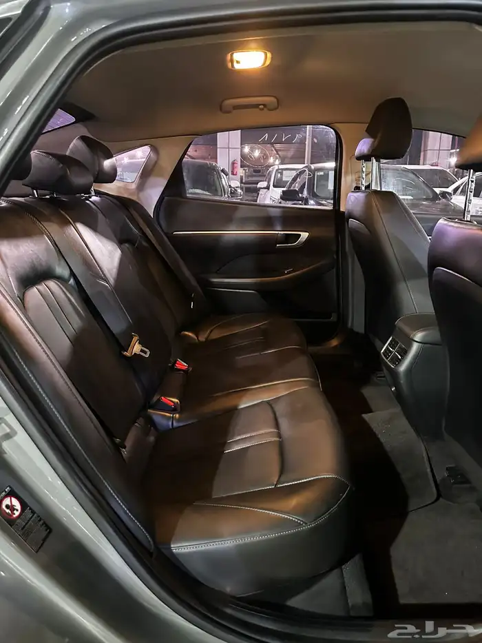 هيونداي سوناتا 2020 9