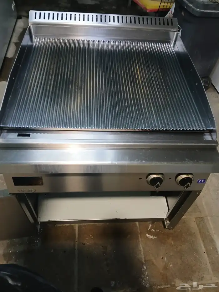 قريل كهربائي استعمال نظيف 0