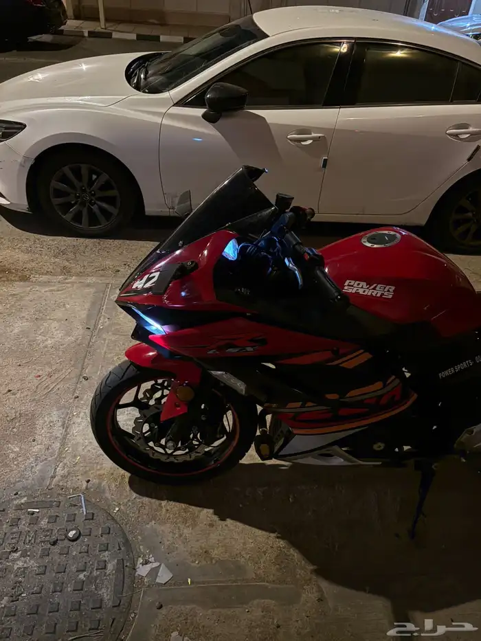 دباب باور سبورت 400cc 5