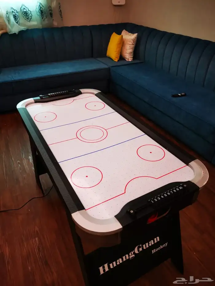طاولة هوكي 3