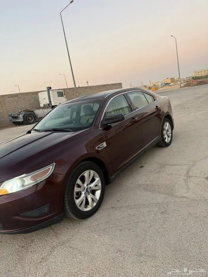 للبيع فورد تورس 2012 توكيلات الجزيرة 1