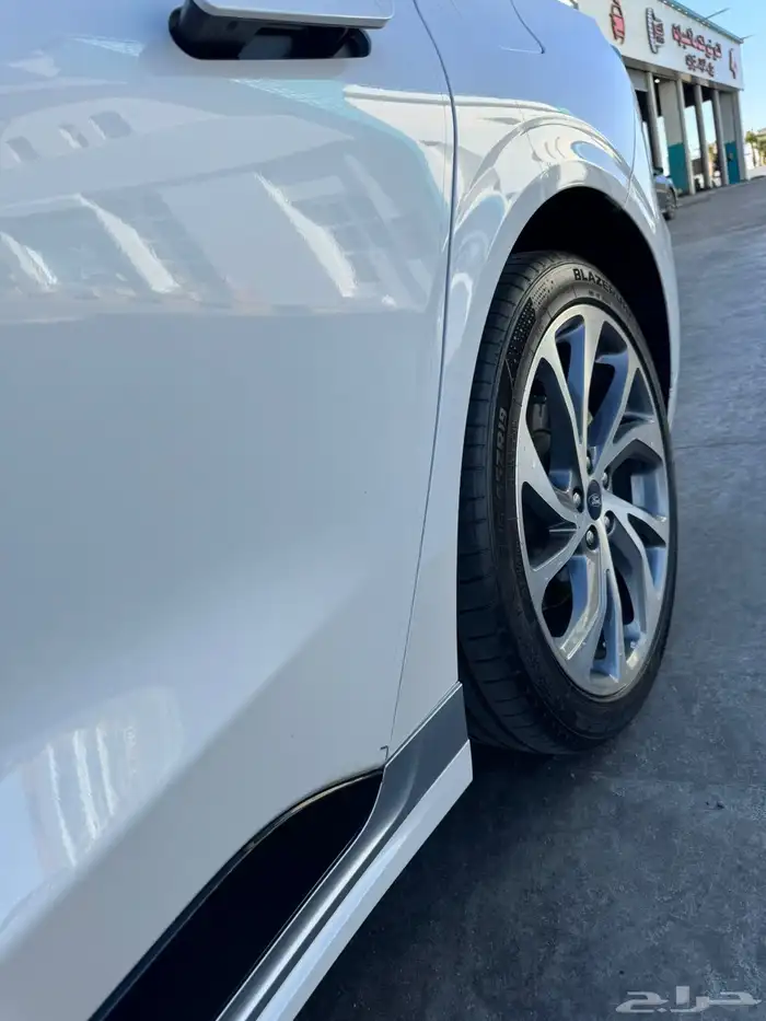 تورس تيتانيم فل كامل 2024 ممشى 89 6