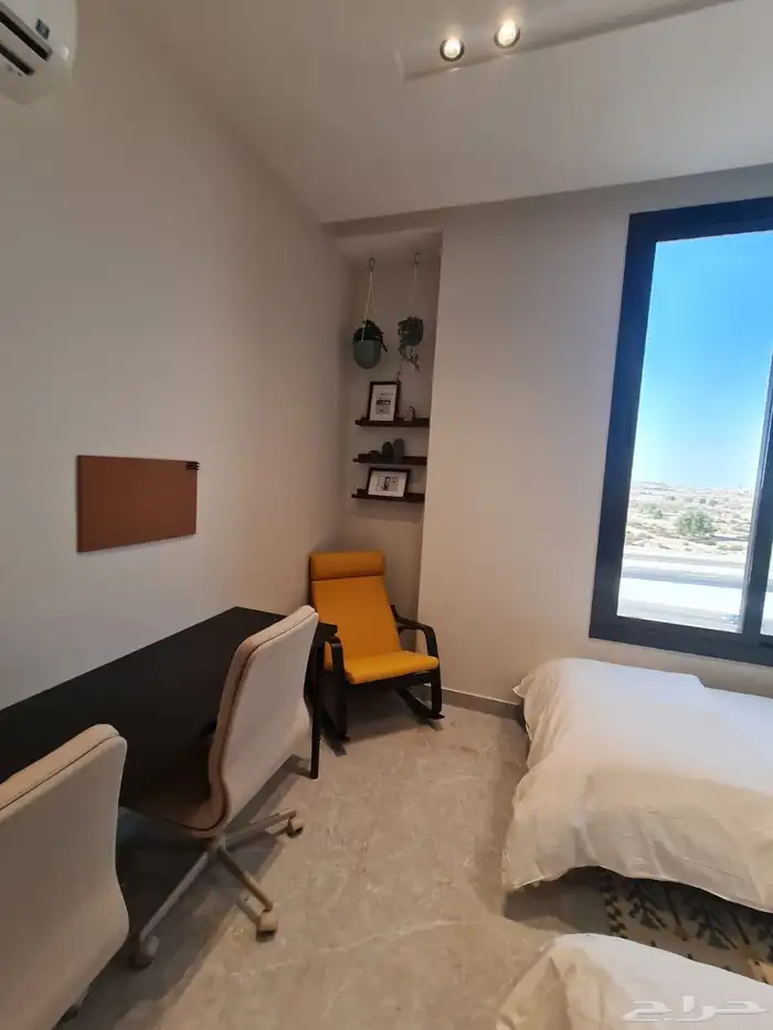 شقة للإيجار مؤثثة تأثيث فاخر حي المنار جدة 24