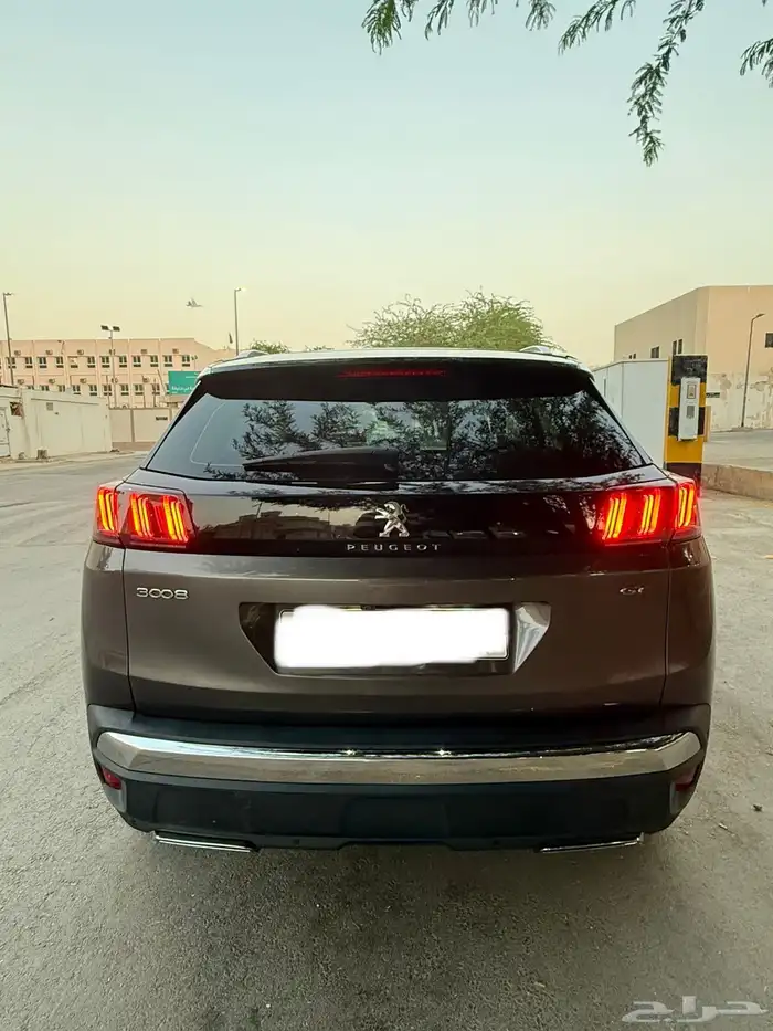 بيجو 3008 GT 2024 4