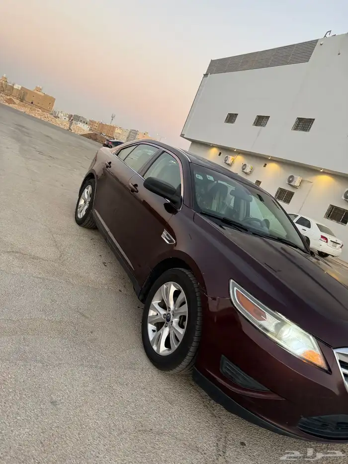 للبيع فورد تورس 2012 توكيلات الجزيرة 6