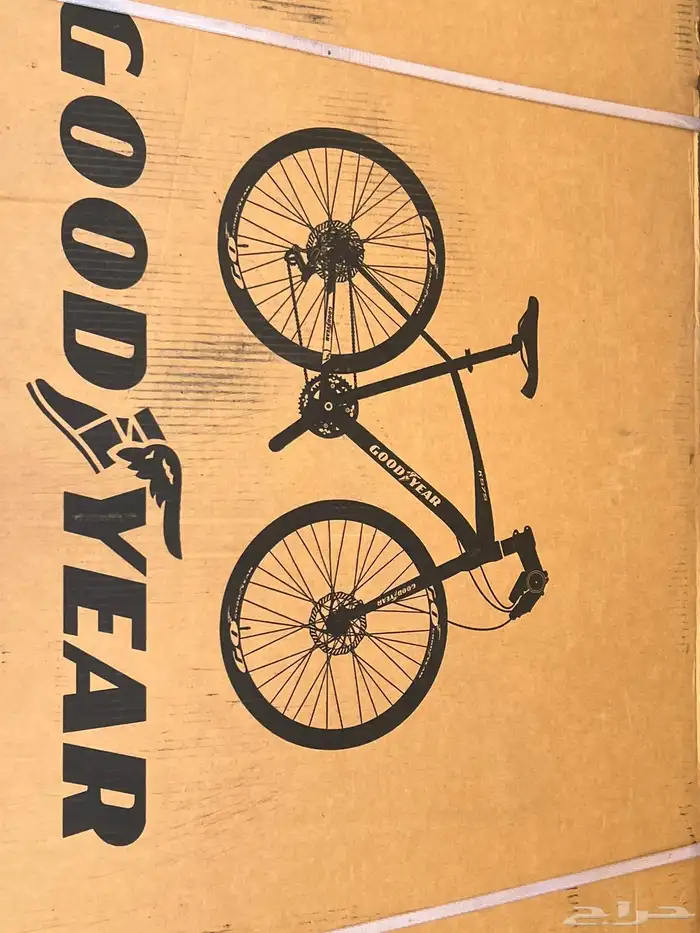 دراجة رياضيه جوديير اصليه وماركة امركيه 3