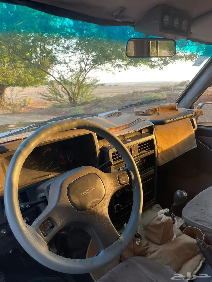 باترول بابين موديل 90 5