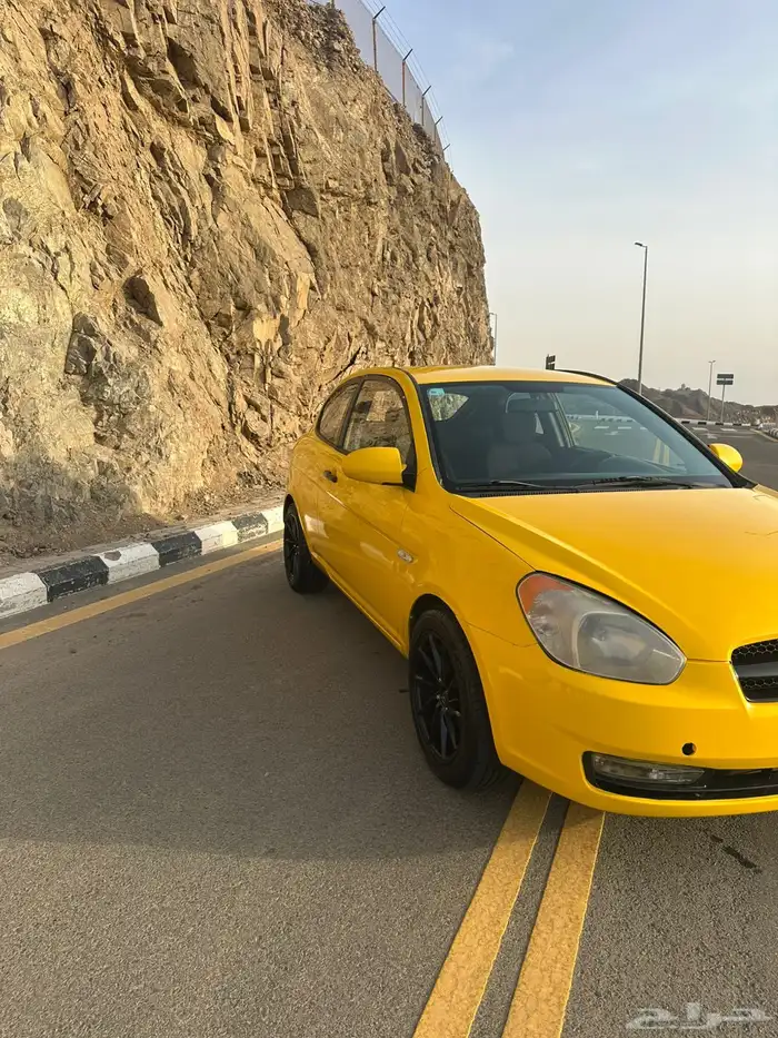 اكسنت 2010 للبيع 1