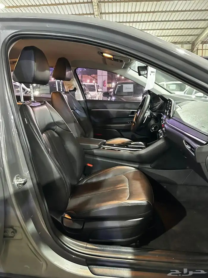 هيونداي سوناتا 2020 6