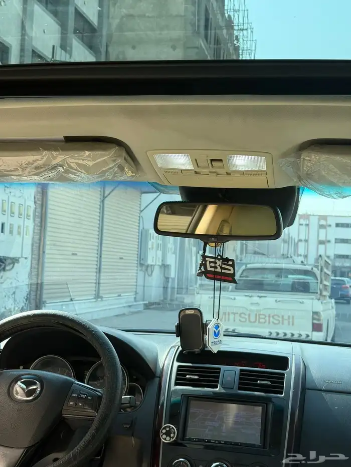 مازدا CX9 فل كامل 2013 4