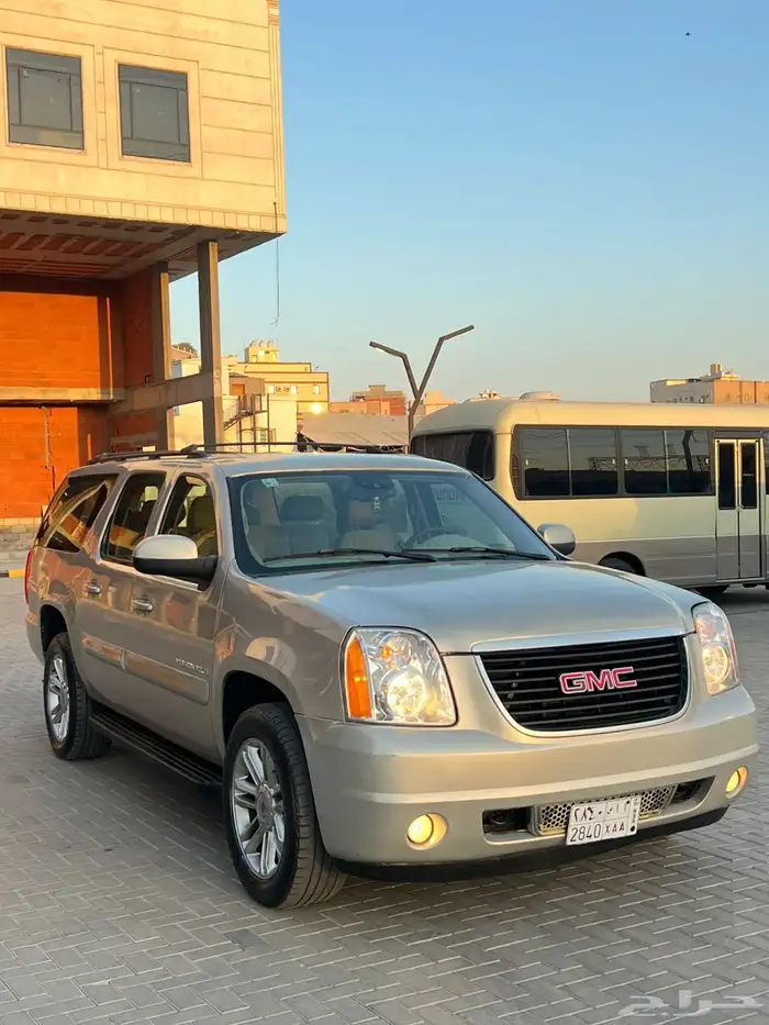 جمس يوكن 2008دبل XL 19