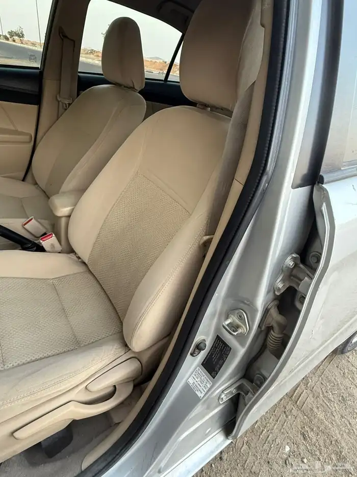 يارس 2016 قير توماتيك على الشرط 9