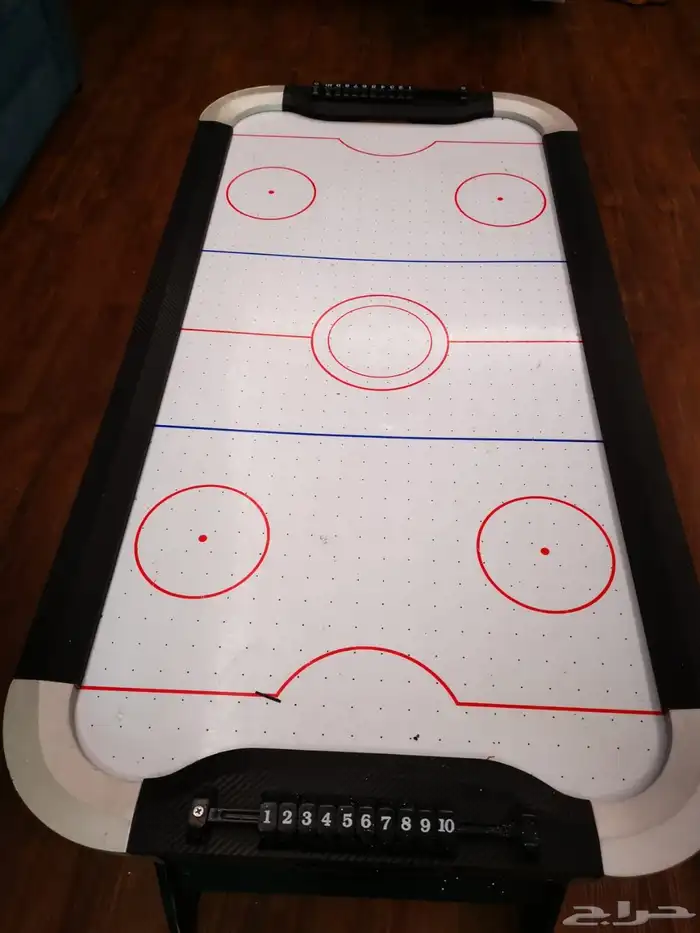 طاولة هوكي 4