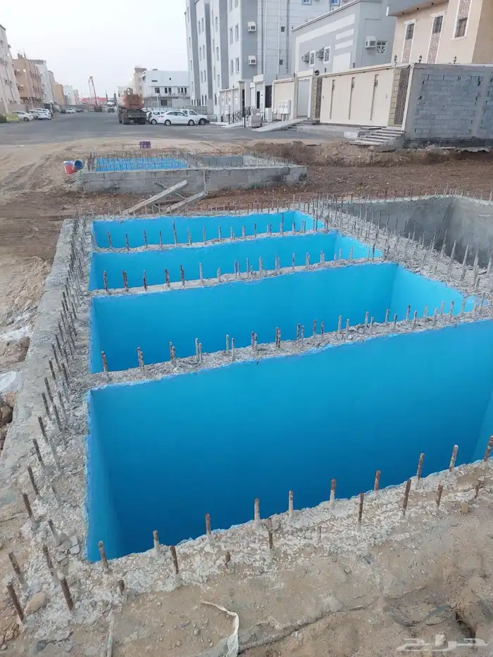 مؤسسة غصون الورد للمقاولات اشراف مهندس محمد الرصاص 17