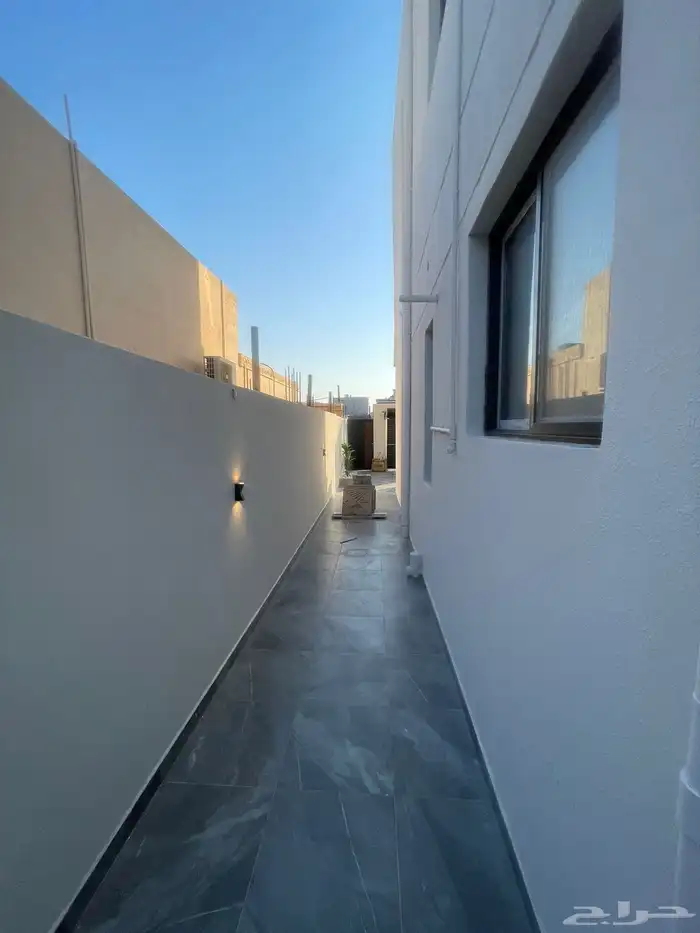 فله روف ارضي حي الصفا البناء على الكود السعودي 11