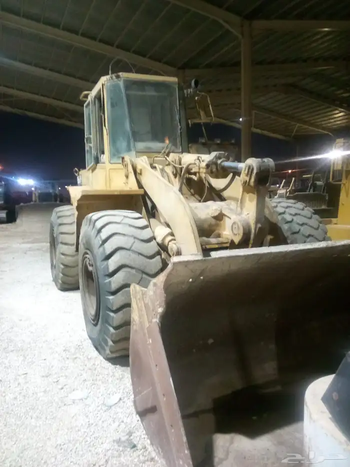 شيول 950F موديل 94 8