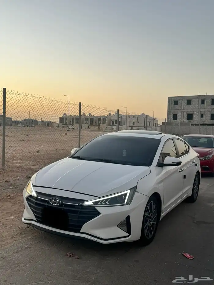 هيونداي النترا فل كامل بدون بصمه 2019 1