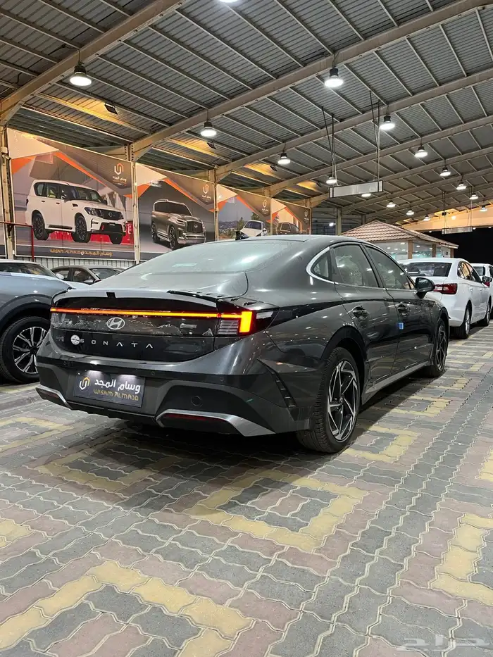 عرض خاص هونداى سوناتا فلت 2026 السعر 98300 19