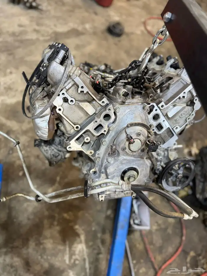 مكينة سييرا وتاهو وجمس 2011 الى 2015 ضمان 6 اشهر 6