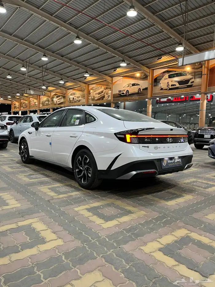 عرض خاص هونداى سوناتا فلت 2026 السعر 98300 13