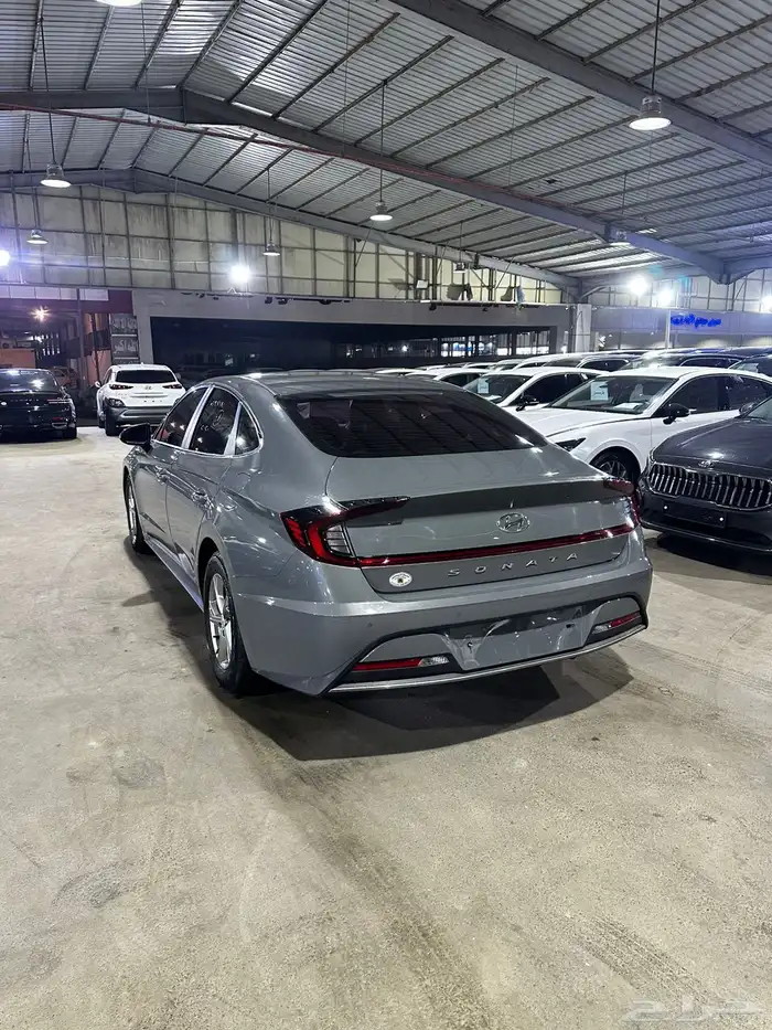 هيونداي سوناتا 2020 3