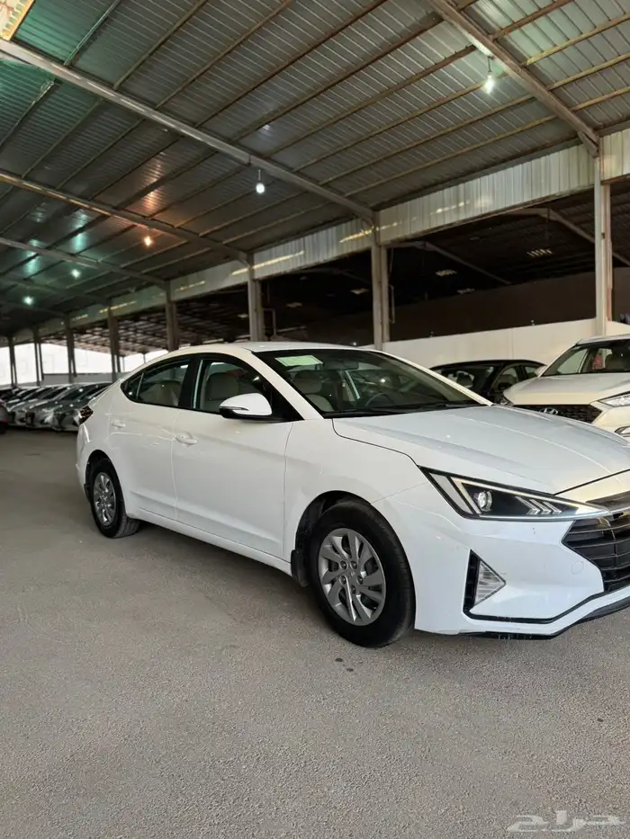 هيواندي النترا 2020 مكينه 2000 مشروطه 2