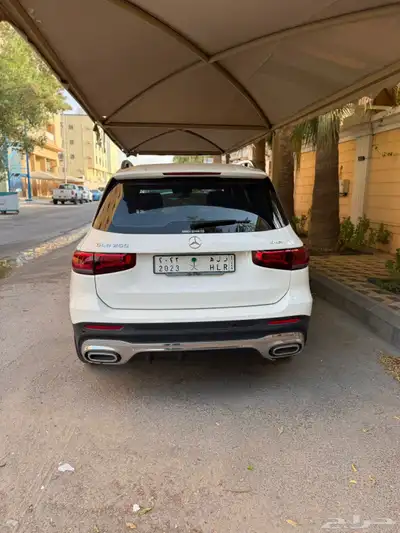 مرسيدس GLB index