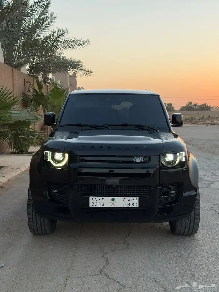 ديفندر 2023 0
