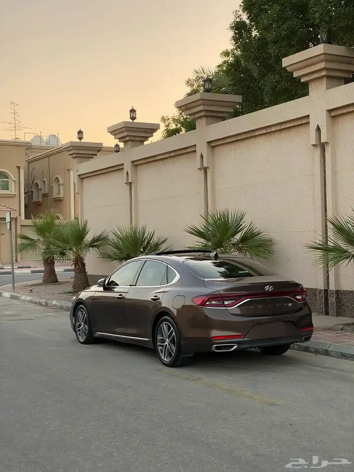 ازيرا هونداي 2018 نظيف جدا 15