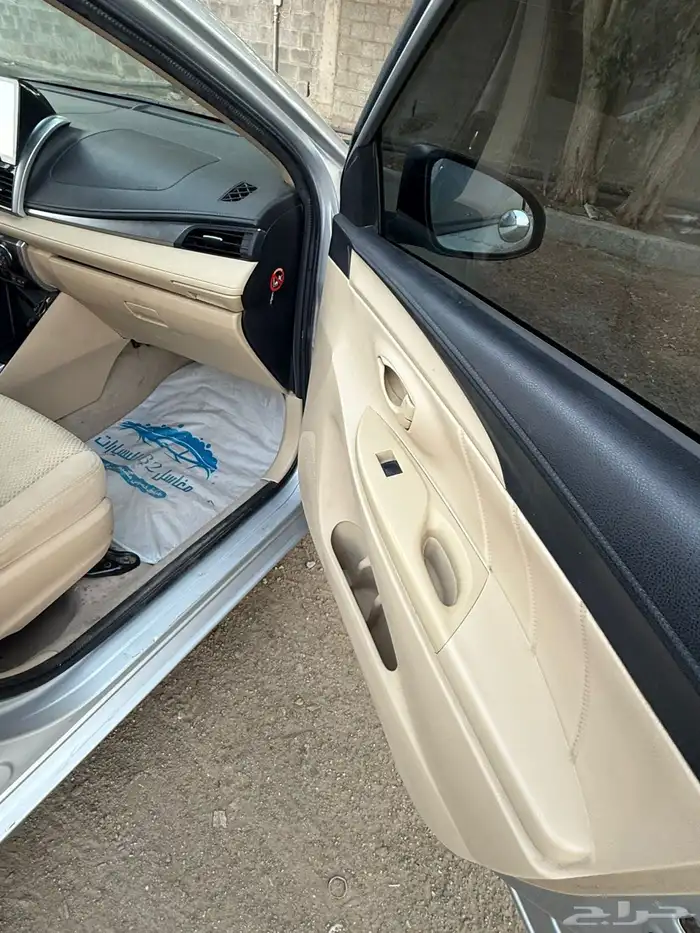 يارس 2016 قير توماتيك على الشرط 6