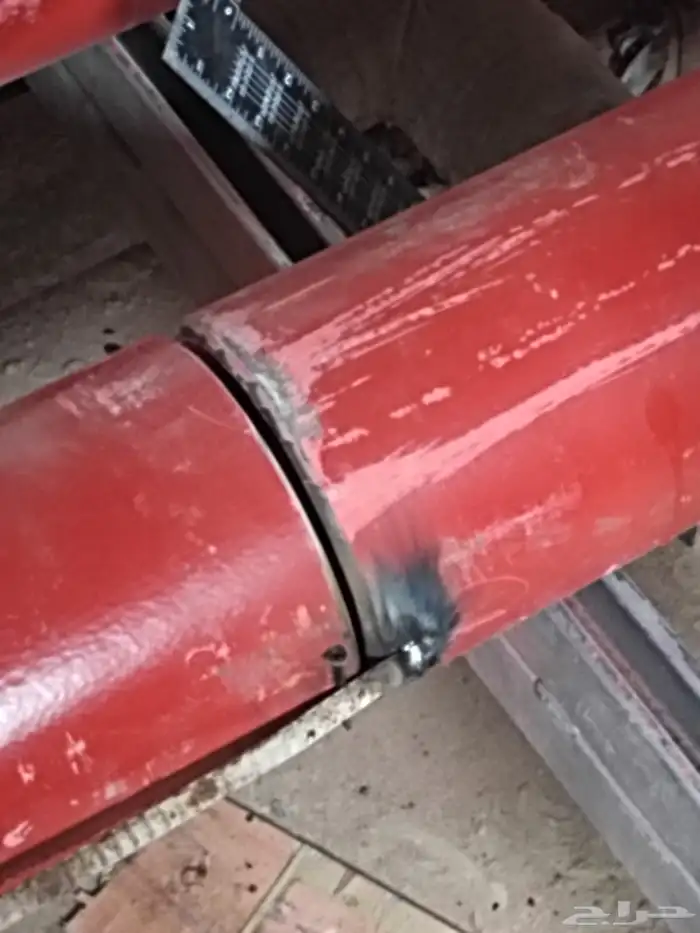 تنفيذ وتوريد أعمال الميكانيكا داكت فير كلادنج استاليس 1