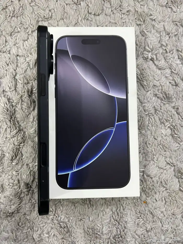 للبيع آيفون 16 برو ماكس 4