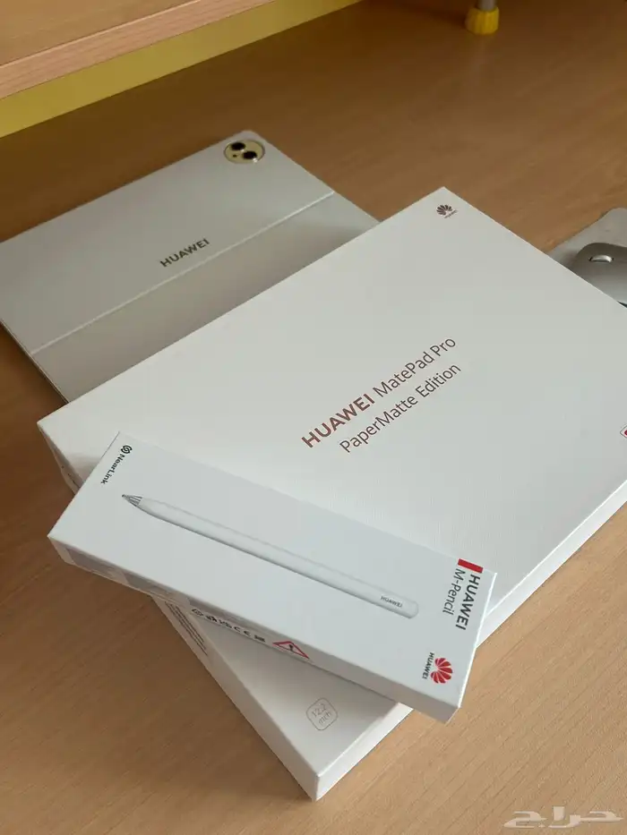 هاواوي مات باد برو   مات بيبر   Huawei Matepad pro -paper 4