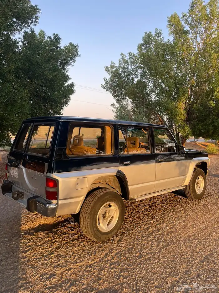 باترول بابين موديل 90 7