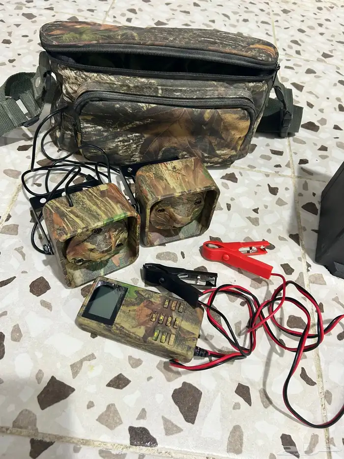 جهاز طيور صيد صوايه 2