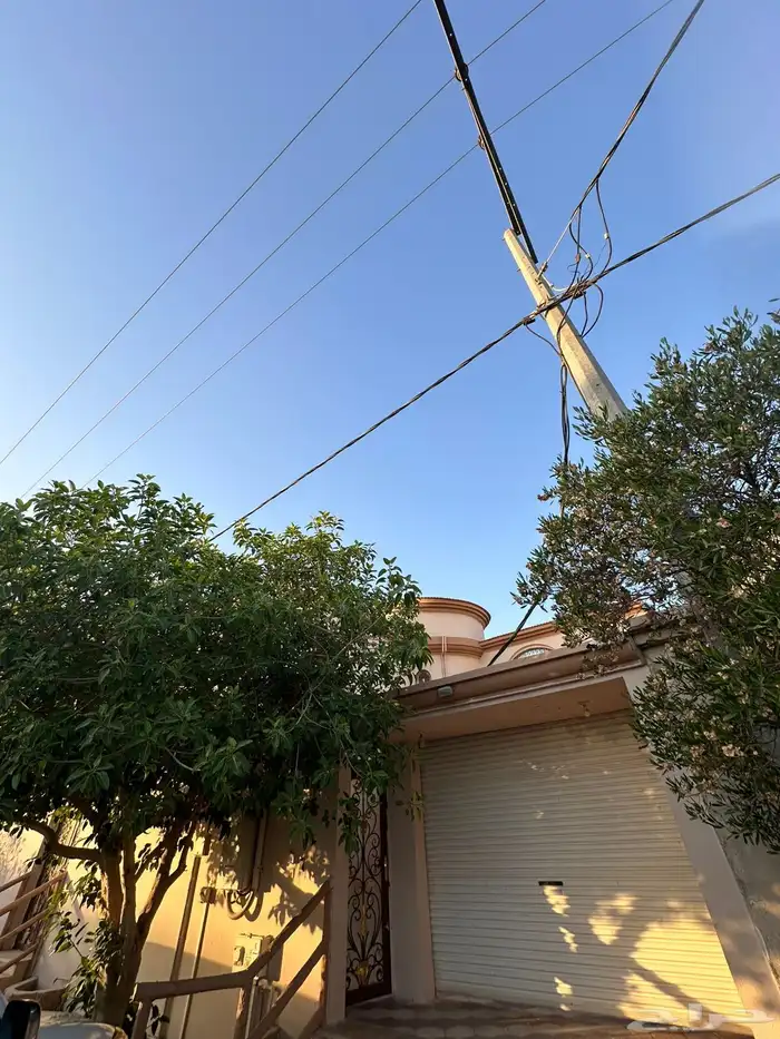 للبيع فيلا سكنية باجاء 7