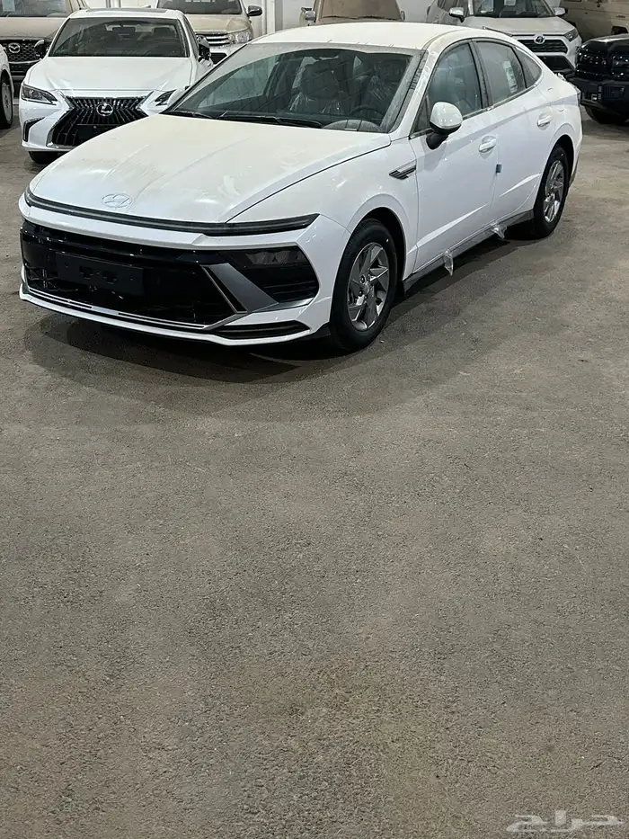 سوناتا فليت 2025 بسعر 87.000 0