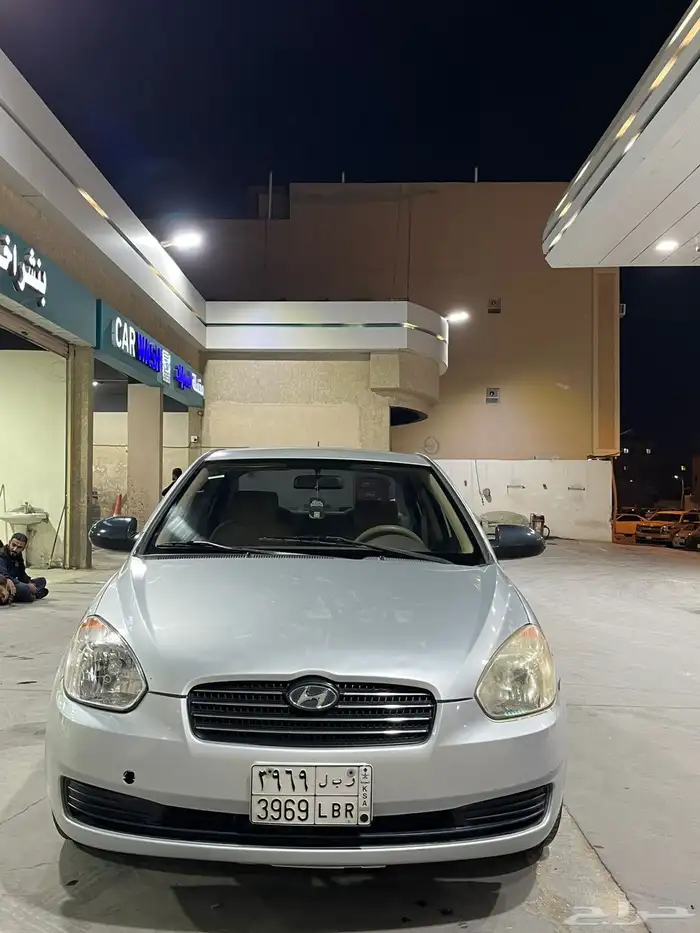 اكسنت 2010 GL ممشى 115 المالك الثاني 3