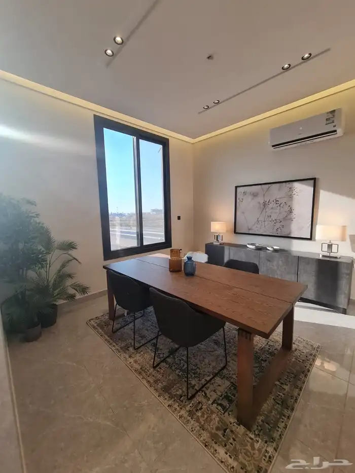 شقة للإيجار مؤثثة تأثيث فاخر حي المنار جدة 3