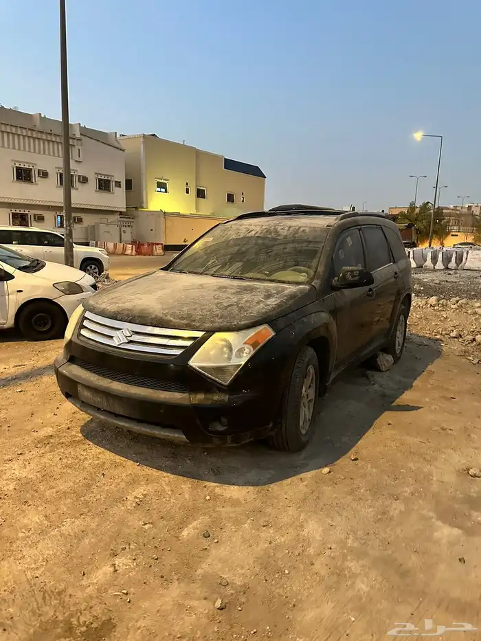 جيب سزوكي موديل 2008 3